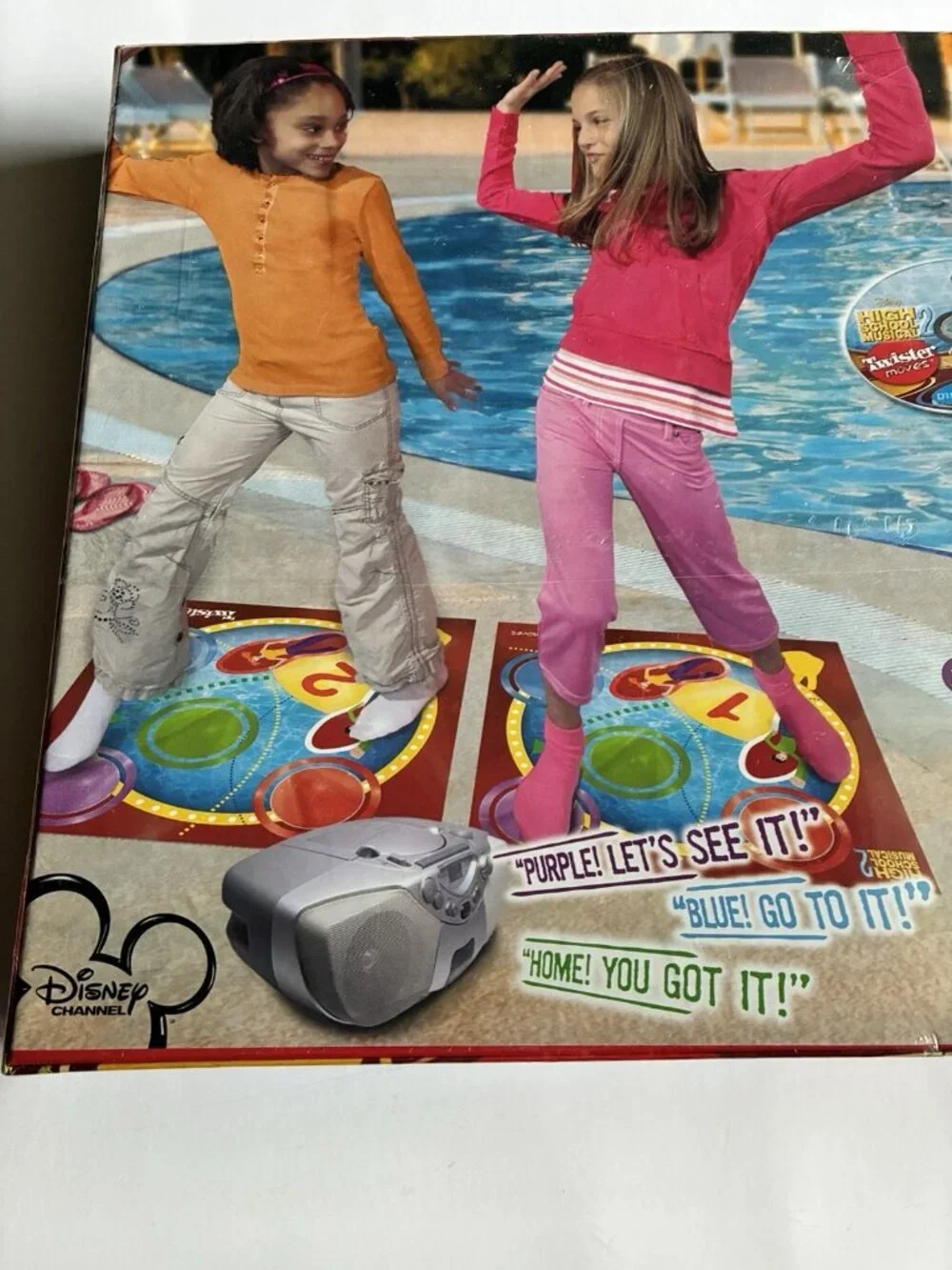 Milton Bradley bring fun
